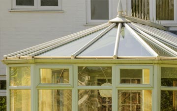 conservatory roof repair Westdowns, Cornwall