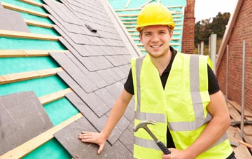 find trusted Westdowns roofers in Cornwall